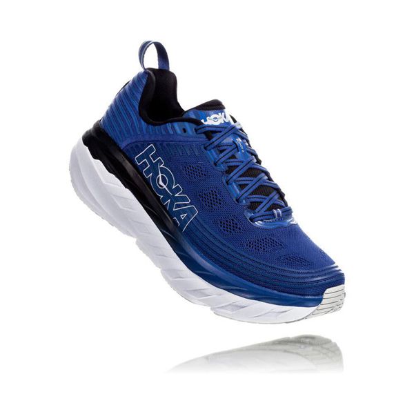 Hoka Bondi 6 Albastri | 607239-GXE