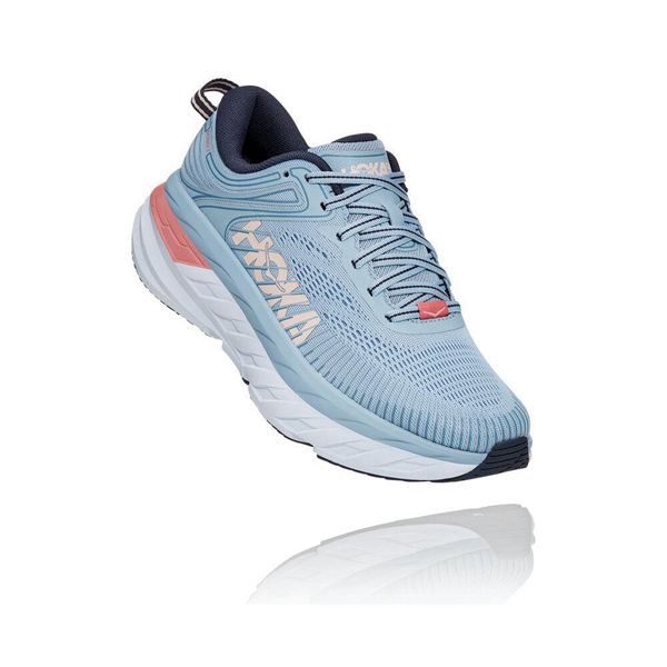 Hoka Bondi 7 Albastri | 897542-VCB