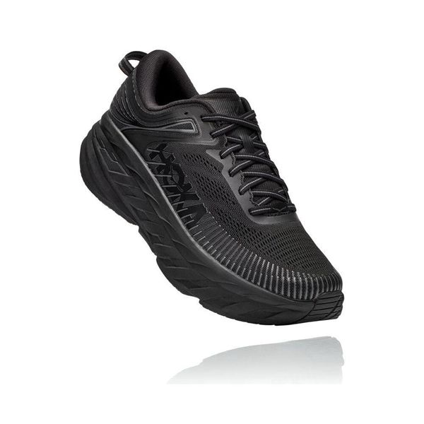 Hoka Bondi 7 Negrii | 169584-LOP