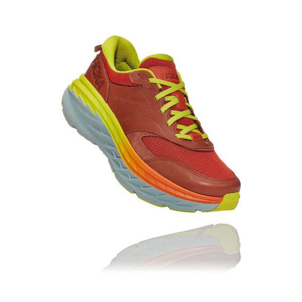 Hoka Bondi L Rosii | 327846-RBU