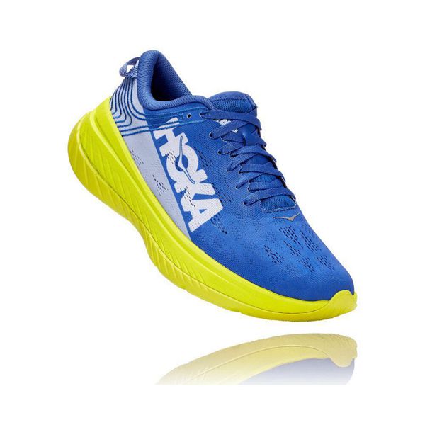 Hoka Carbon X Albastri | 579026-QUV