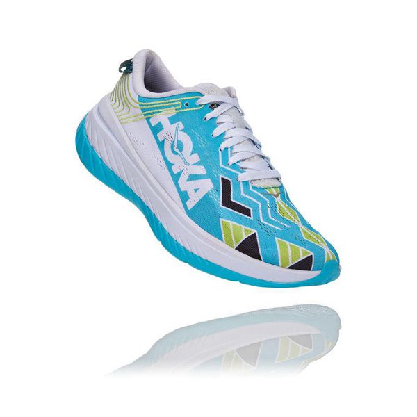 Hoka Carbon X Albastri Albi | 014892-MUB