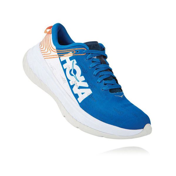 Hoka Carbon X Albastri Albi | 253741-LAX