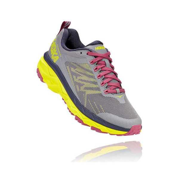 Hoka Challenger ATR 5 Gri Galbeni | 245083-OFR