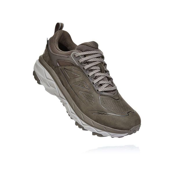 Hoka Challenger Low GORE-TEX Maro | 260439-XEQ