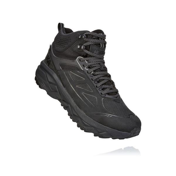 Hoka Challenger Mid-High GTX Negrii | 749513-YZQ