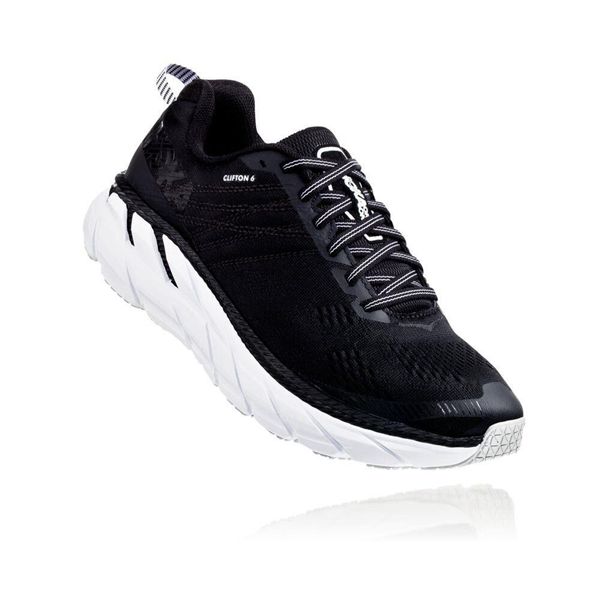 Hoka Clifton 6 Negrii | 461705-AQU