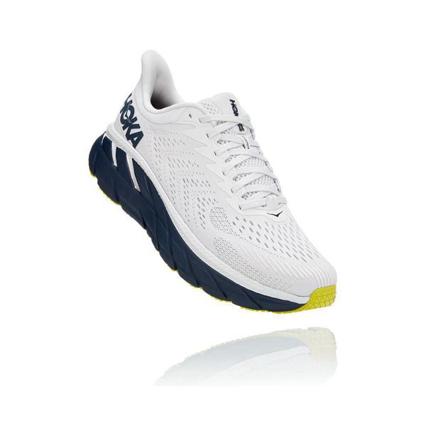 Hoka Clifton 7 Albi Bleumarin | 583467-FVO