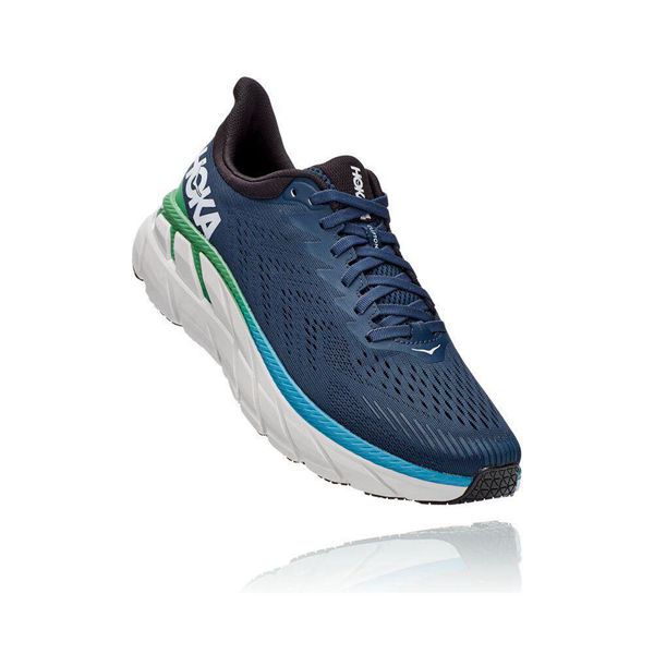 Hoka Clifton 7 Bleumarin | 142058-OMC