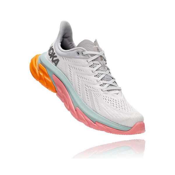 Hoka Clifton Edge Albi Roz | 140396-UIQ