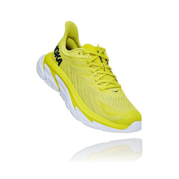 Hoka Clifton Edge Galbeni | 267943-HYA