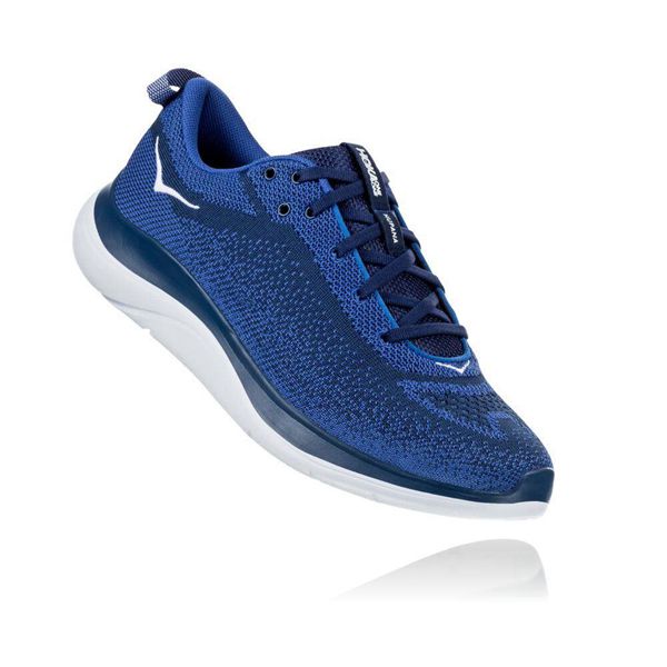 Hoka Hupana Flow Albastri | 329710-JWA