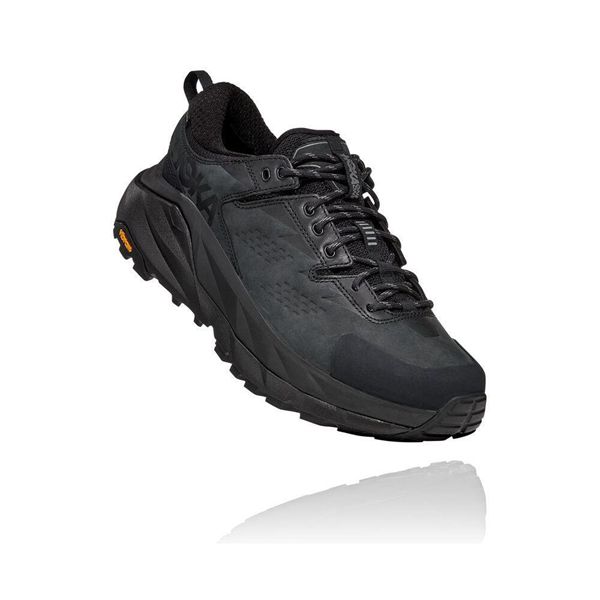 Hoka Kaha Low GTX Negrii Gri | 317248-IUP