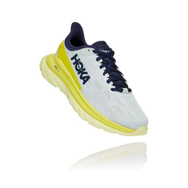 Hoka Mach 4 Albi | 328461-WIK