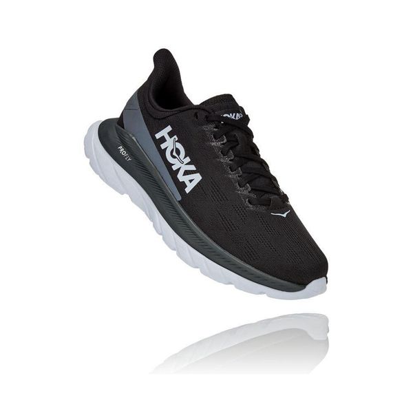 Hoka Mach 4 Negrii | 023189-EDX