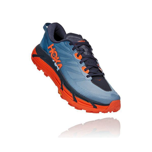 Hoka Mafate Speed 3 Albastri | 134680-REG