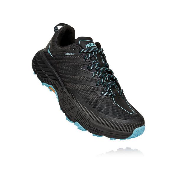 Hoka Speedgoat 4 GTX Gri Negrii | 250183-PVJ