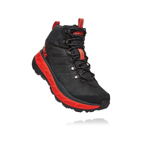 Hoka Stinson Mid-High GTX Negrii | 394076-MZB