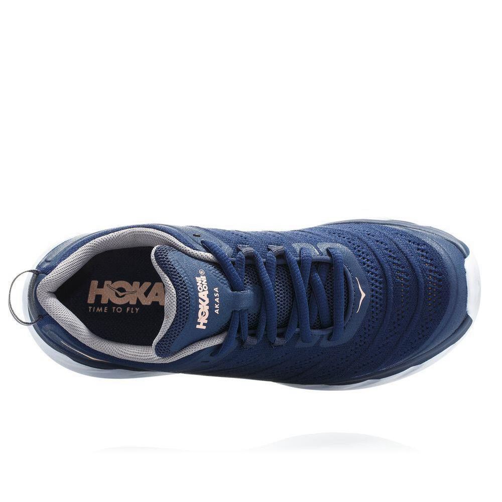 Hoka Akasa Bleumarin | 378940-QPN