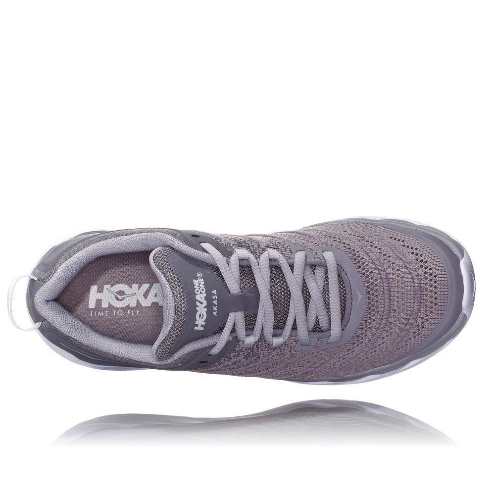 Hoka Akasa Gri | 150478-XNK