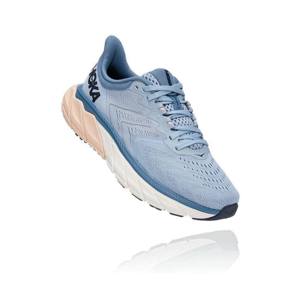 Hoka Arahi 5 Albastri | 129307-KES