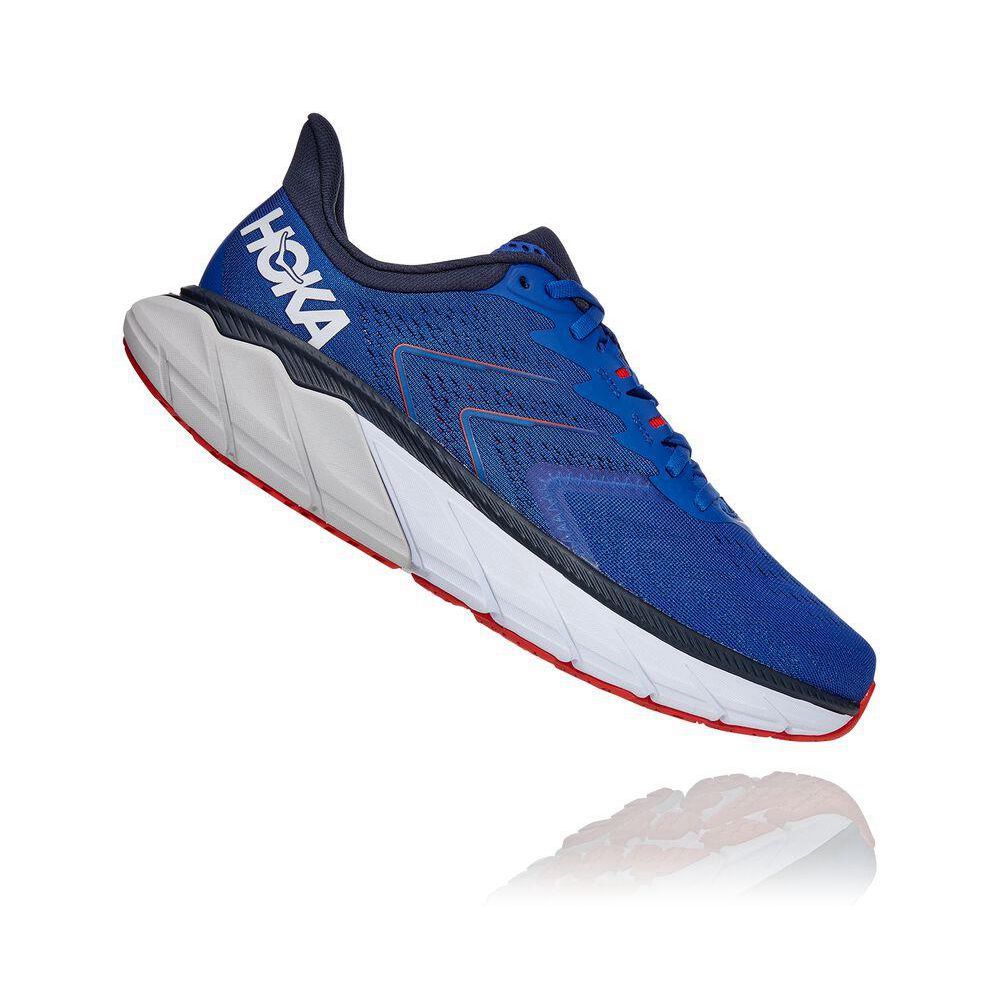 Hoka Arahi 5 Albastri | 825170-OPN