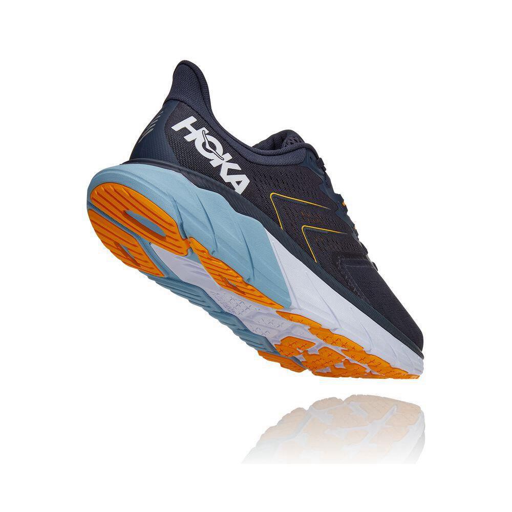 Hoka Arahi 5 Bleumarin | 807956-BGC