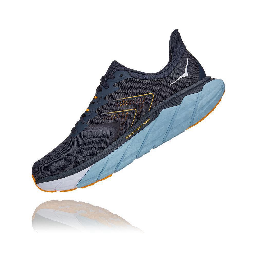 Hoka Arahi 5 Bleumarin | 807956-BGC