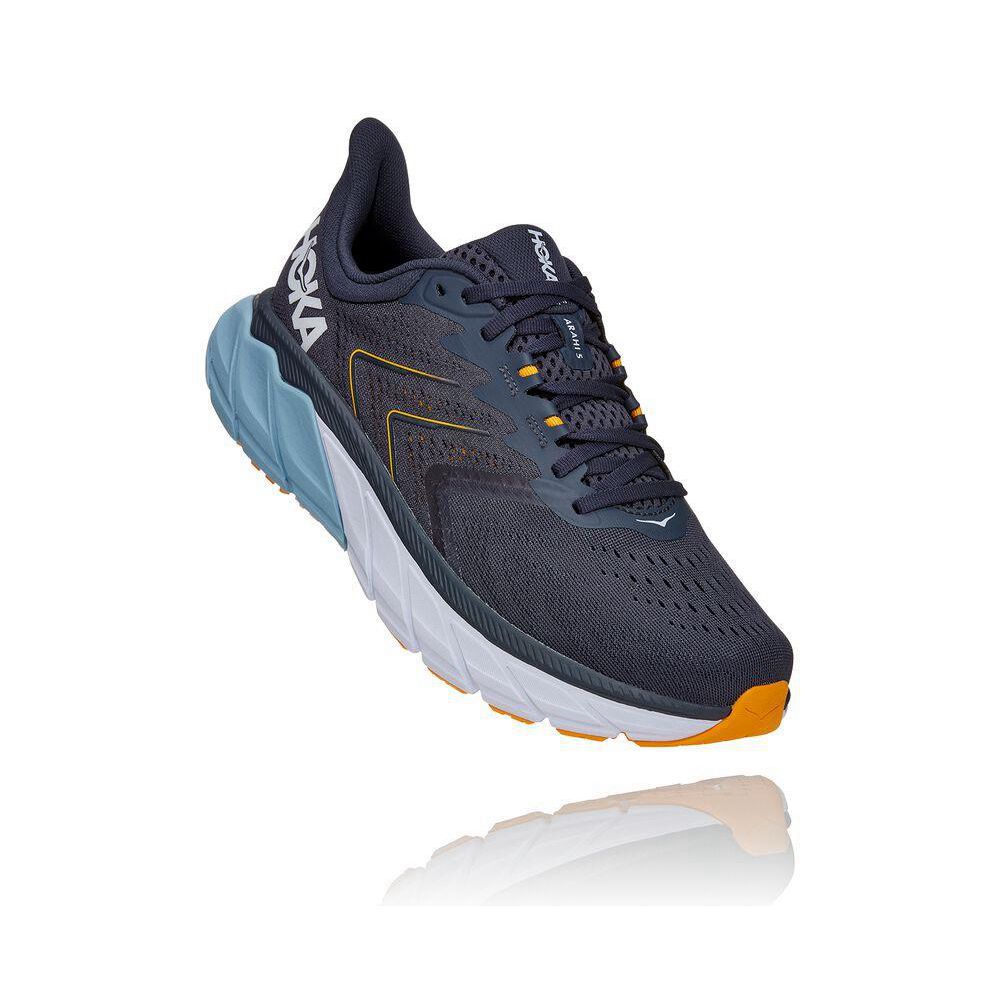 Hoka Arahi 5 Bleumarin | 807956-BGC