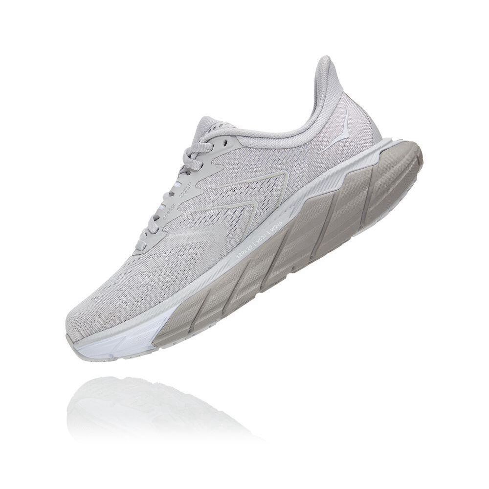 Hoka Arahi 5 Gri | 602873-HGR