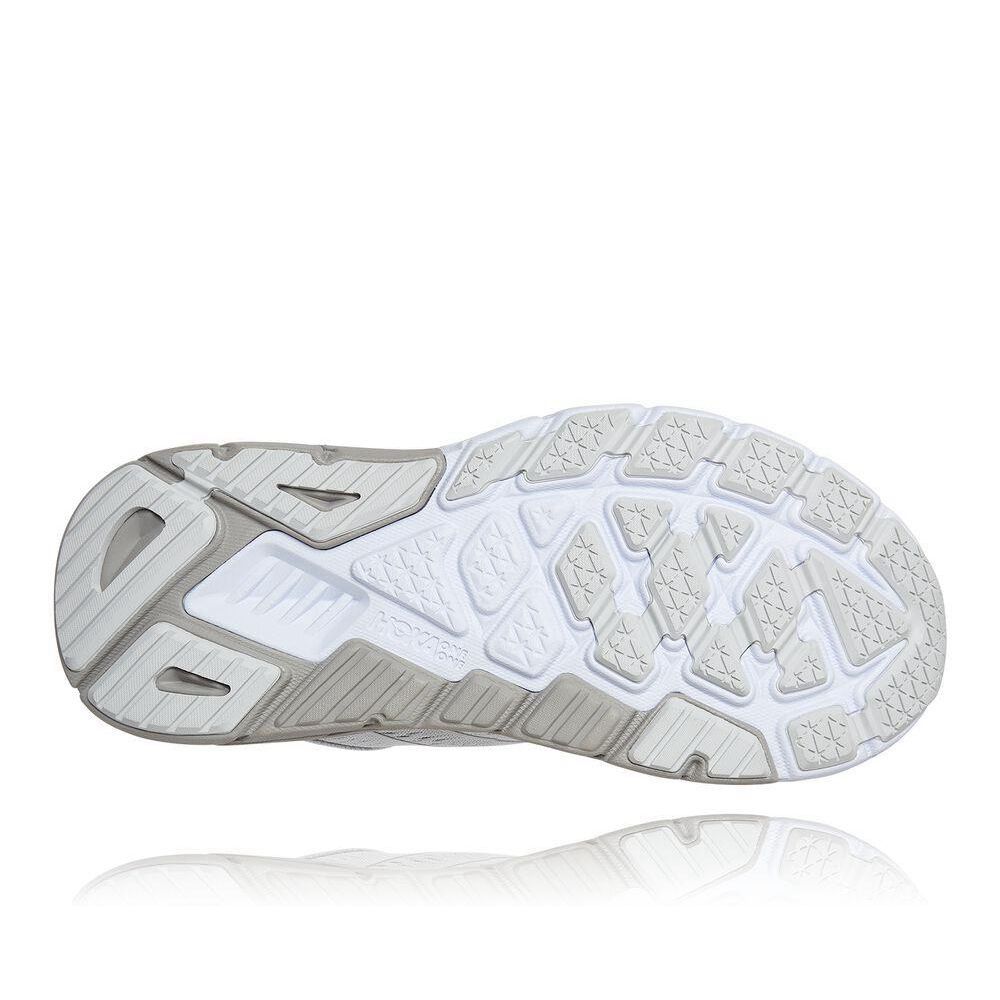 Hoka Arahi 5 Gri | 602873-HGR