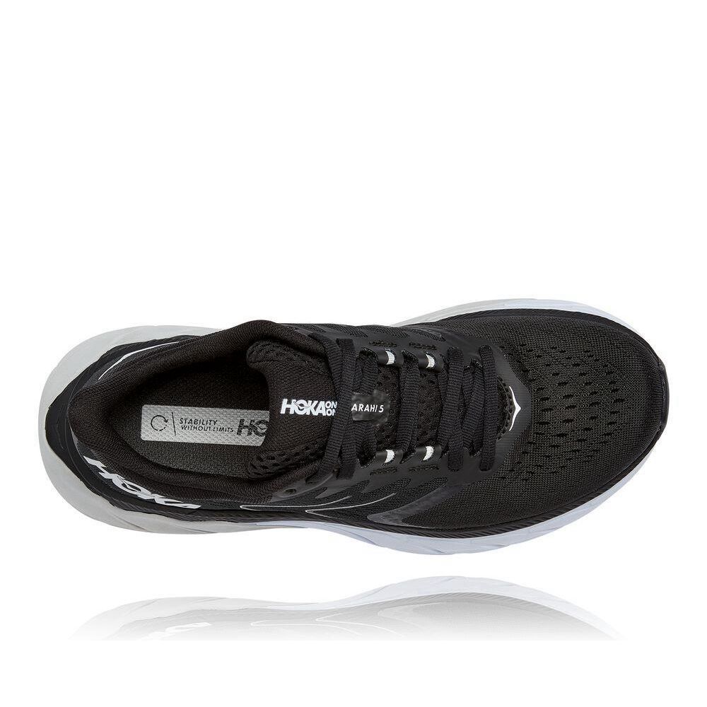 Hoka Arahi 5 Negrii | 684305-ULF