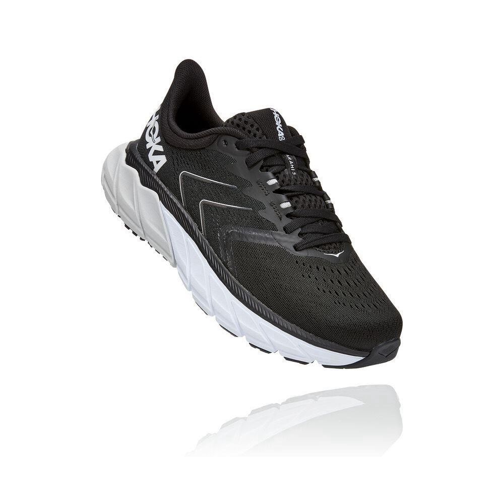 Hoka Arahi 5 Negrii | 684305-ULF