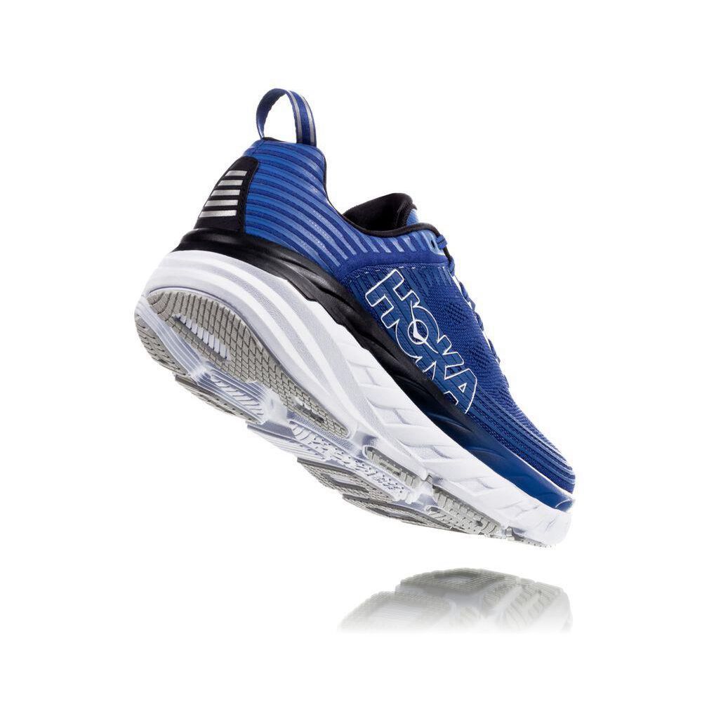 Hoka Bondi 6 Albastri | 814365-GWF