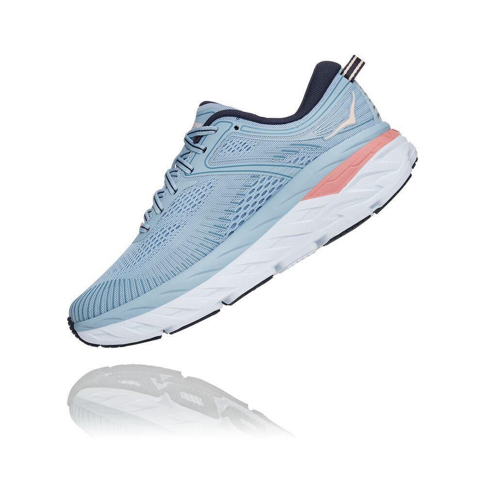 Hoka Bondi 7 Albastri | 104253-HBU