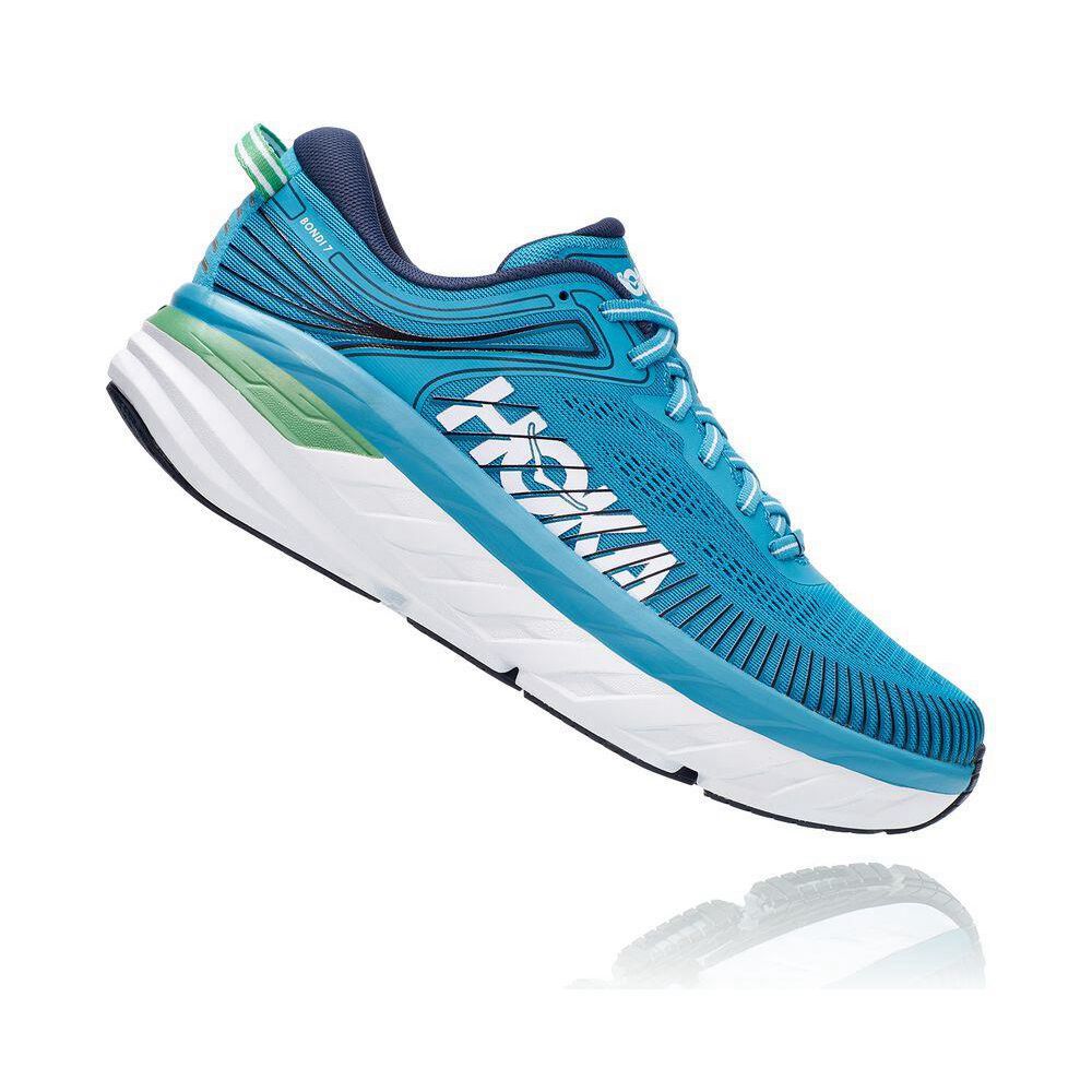 Hoka Bondi 7 Albastri | 987405-AXR