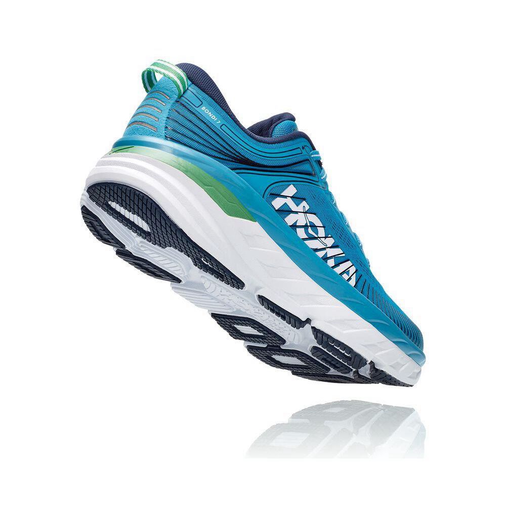 Hoka Bondi 7 Albastri | 987405-AXR