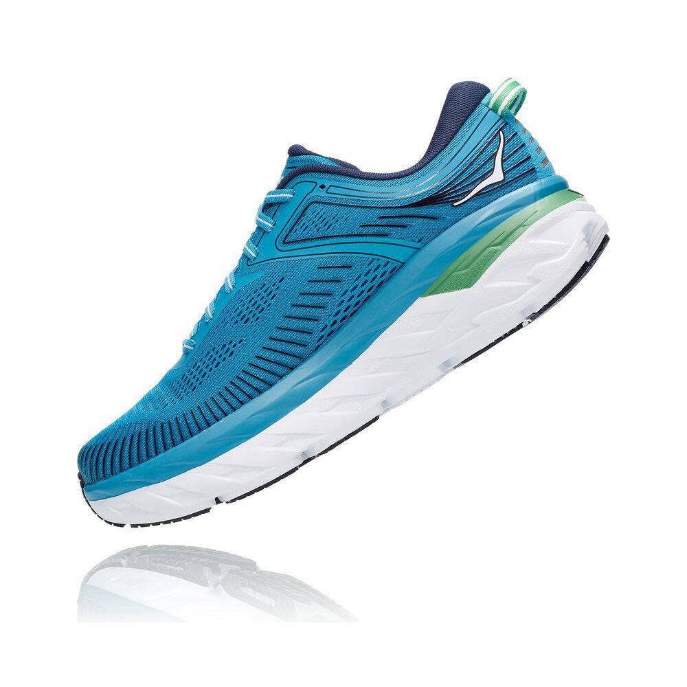 Hoka Bondi 7 Albastri | 987405-AXR