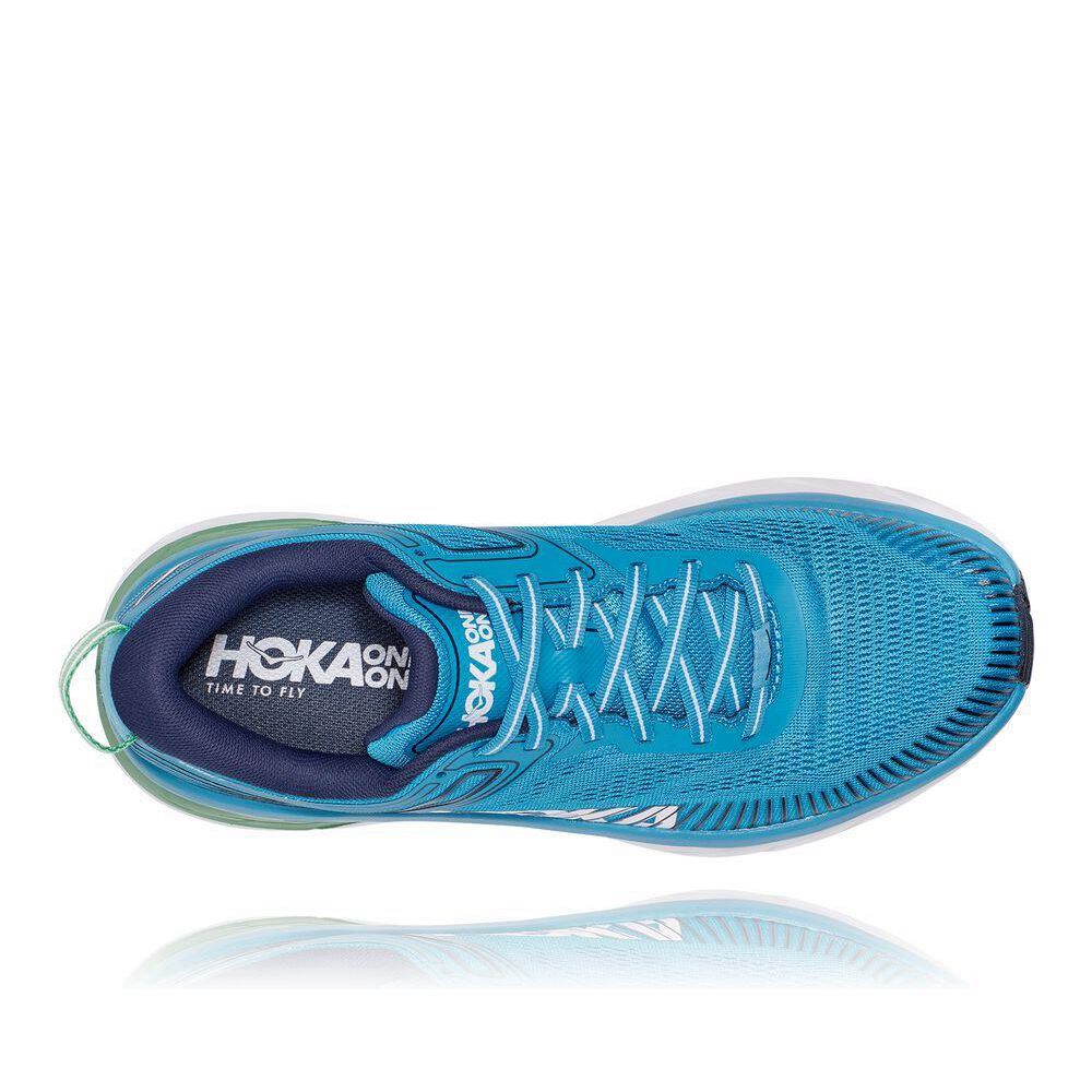 Hoka Bondi 7 Albastri | 987405-AXR