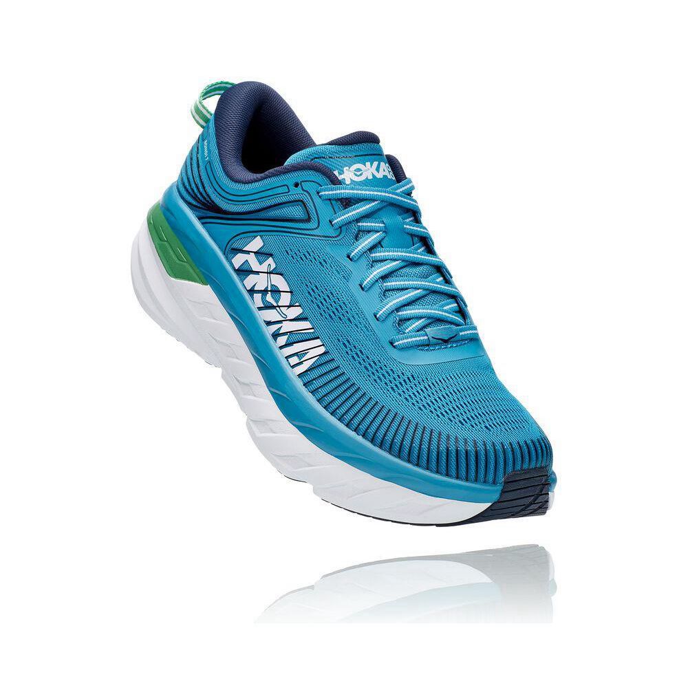 Hoka Bondi 7 Albastri | 987405-AXR