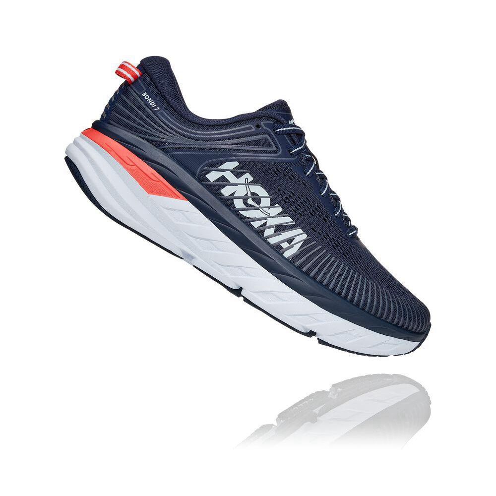 Hoka Bondi 7 Bleumarin | 571489-WIZ