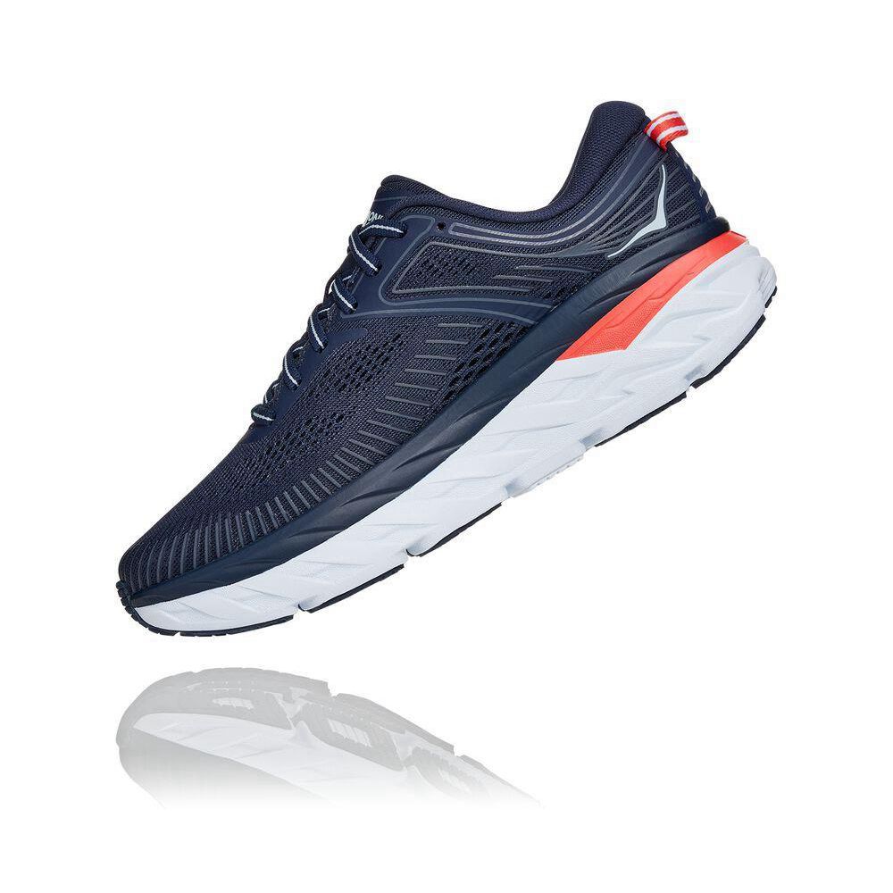 Hoka Bondi 7 Bleumarin | 571489-WIZ