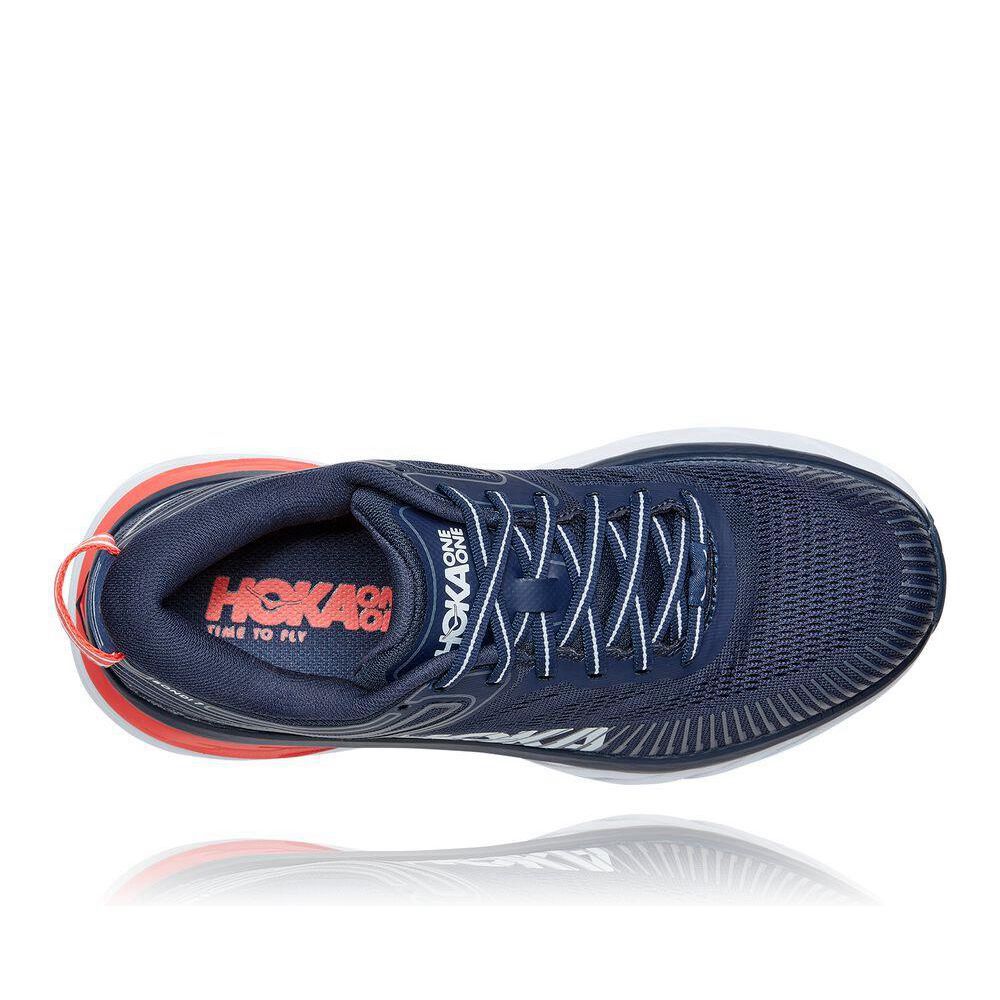 Hoka Bondi 7 Bleumarin | 571489-WIZ