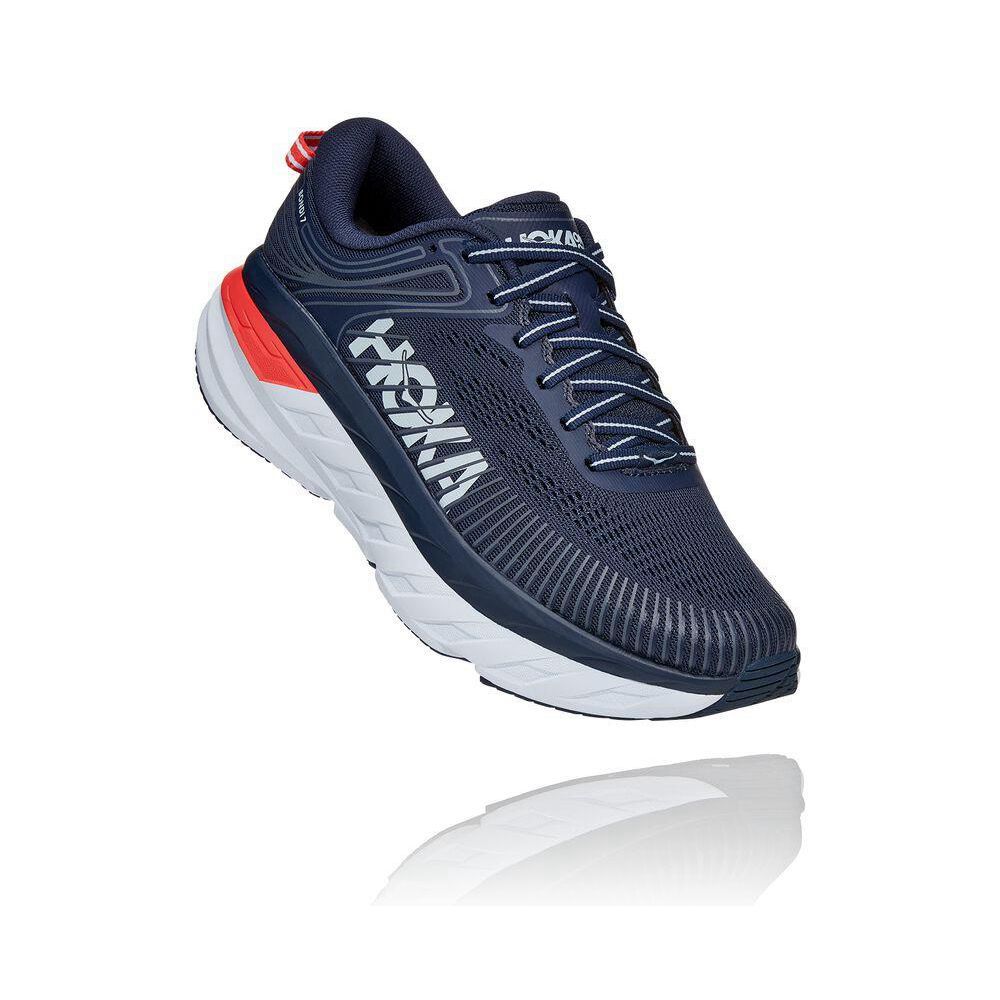 Hoka Bondi 7 Bleumarin | 571489-WIZ