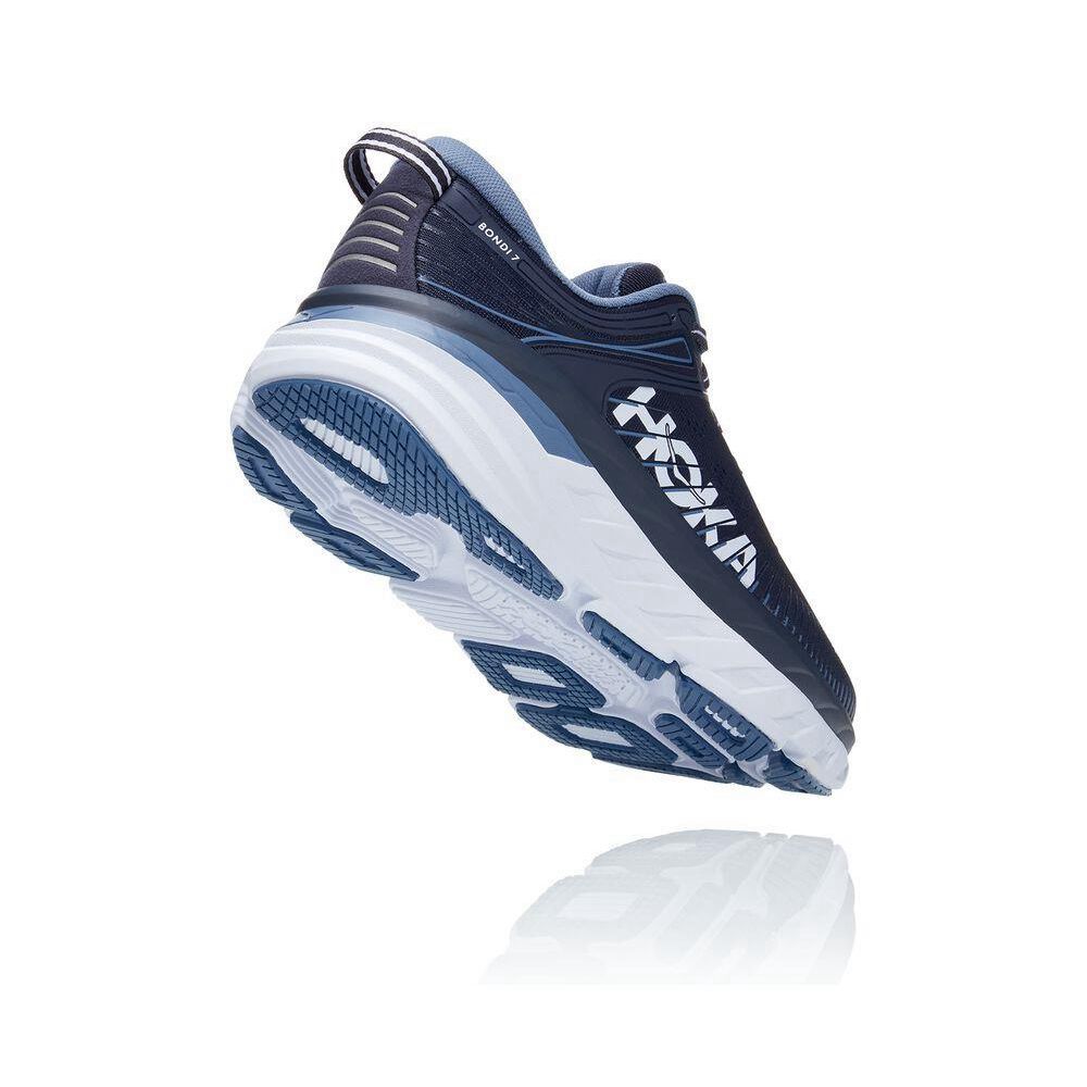 Hoka Bondi 7 Bleumarin | 597043-LAS