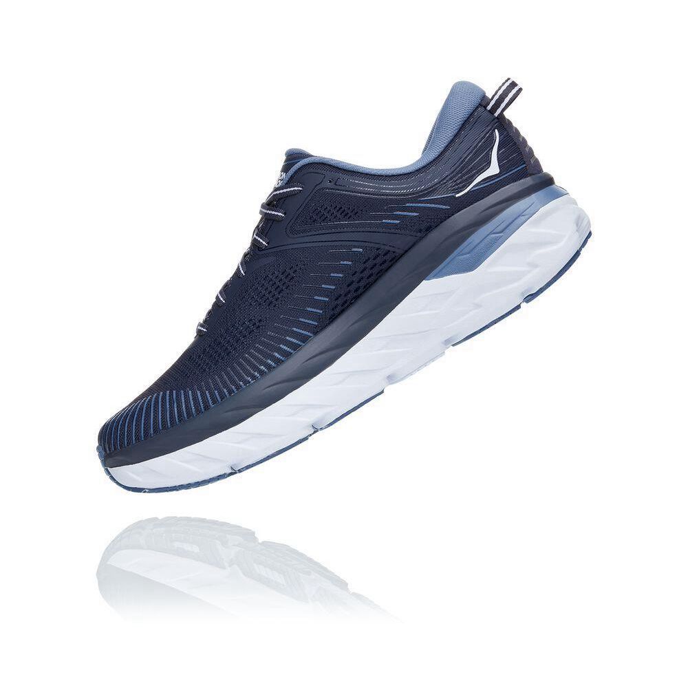 Hoka Bondi 7 Bleumarin | 597043-LAS