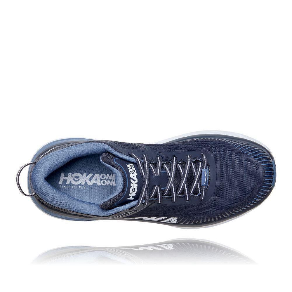 Hoka Bondi 7 Bleumarin | 597043-LAS