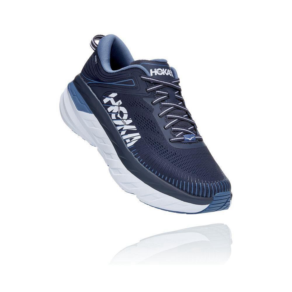 Hoka Bondi 7 Bleumarin | 597043-LAS