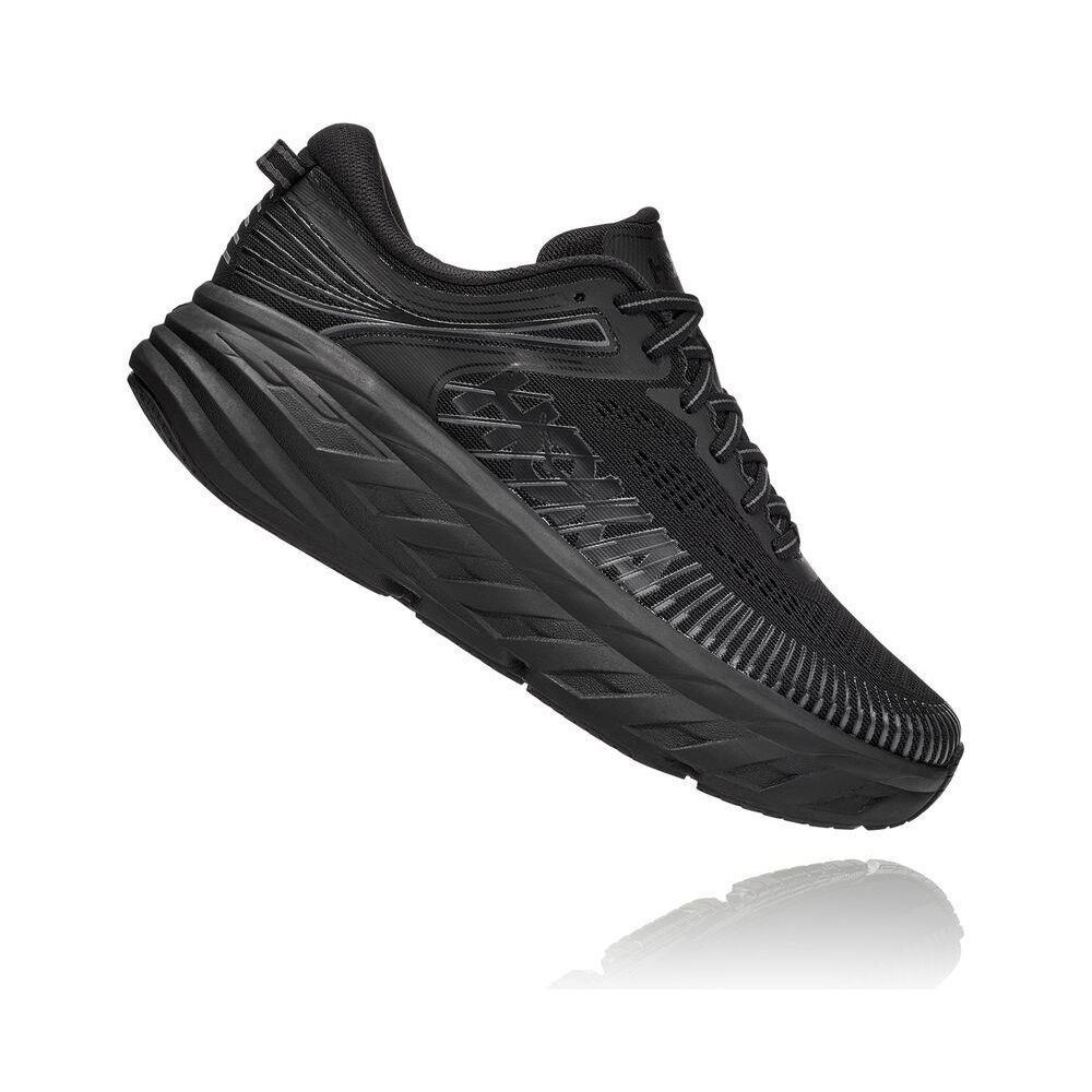 Hoka Bondi 7 Negrii | 013729-JFG