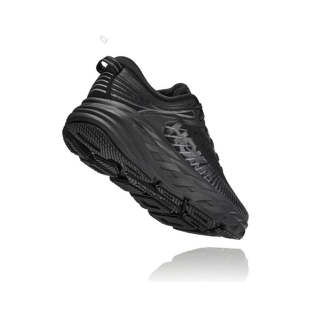 Hoka Bondi 7 Negrii | 013729-JFG